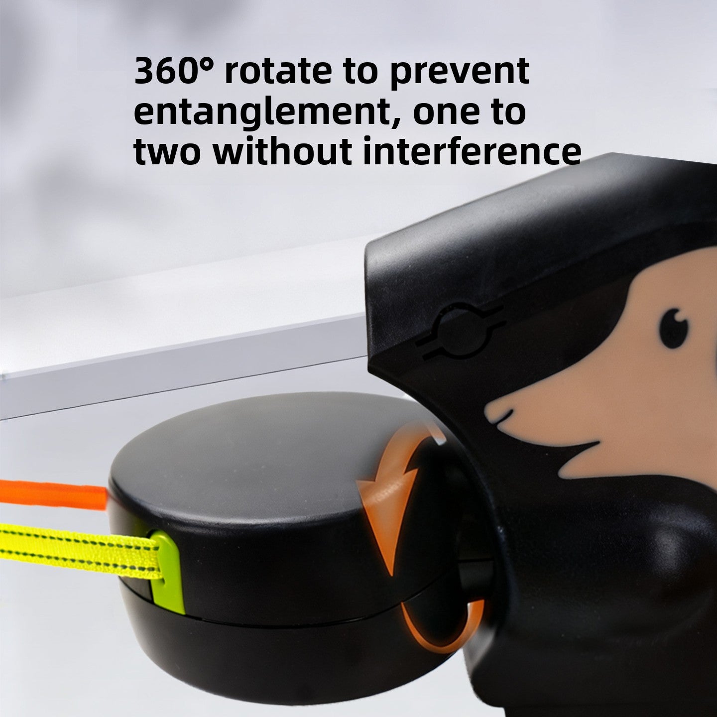 PawGo Retractable Dog Leash