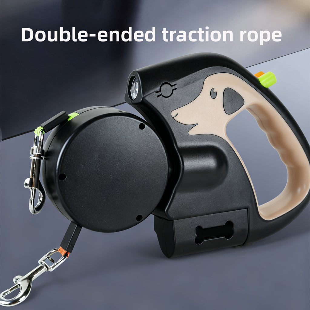 PawGo Retractable Dog Leash
