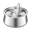 PawGo Stainless Steel Pet Water Dispenser