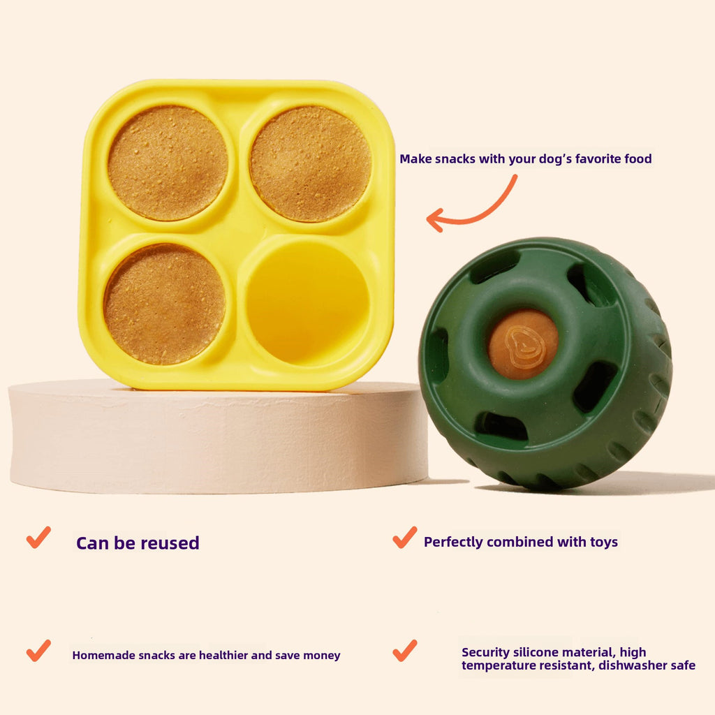 PawGo Pet Feeding Toy