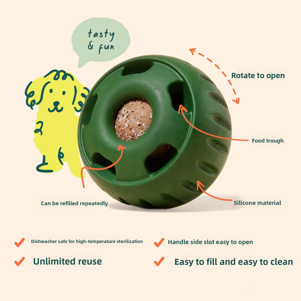 PawGo Pet Feeding Toy