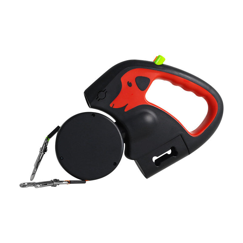 PawGo Retractable Dog Leash