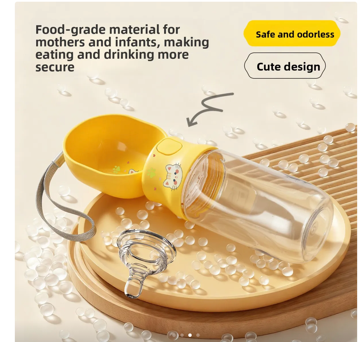 PawGo Portable Pet Water Bottle
