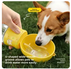 PawGo Portable Pet Water Bottle